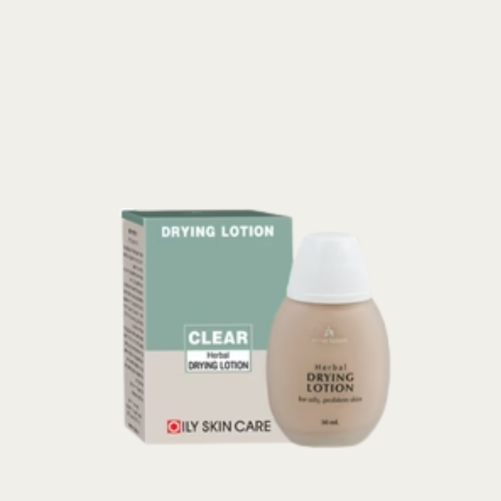 ANNA LOTAN A CLEAR SAUSINAMASIS ŽOLELIŲ LOSJONAS