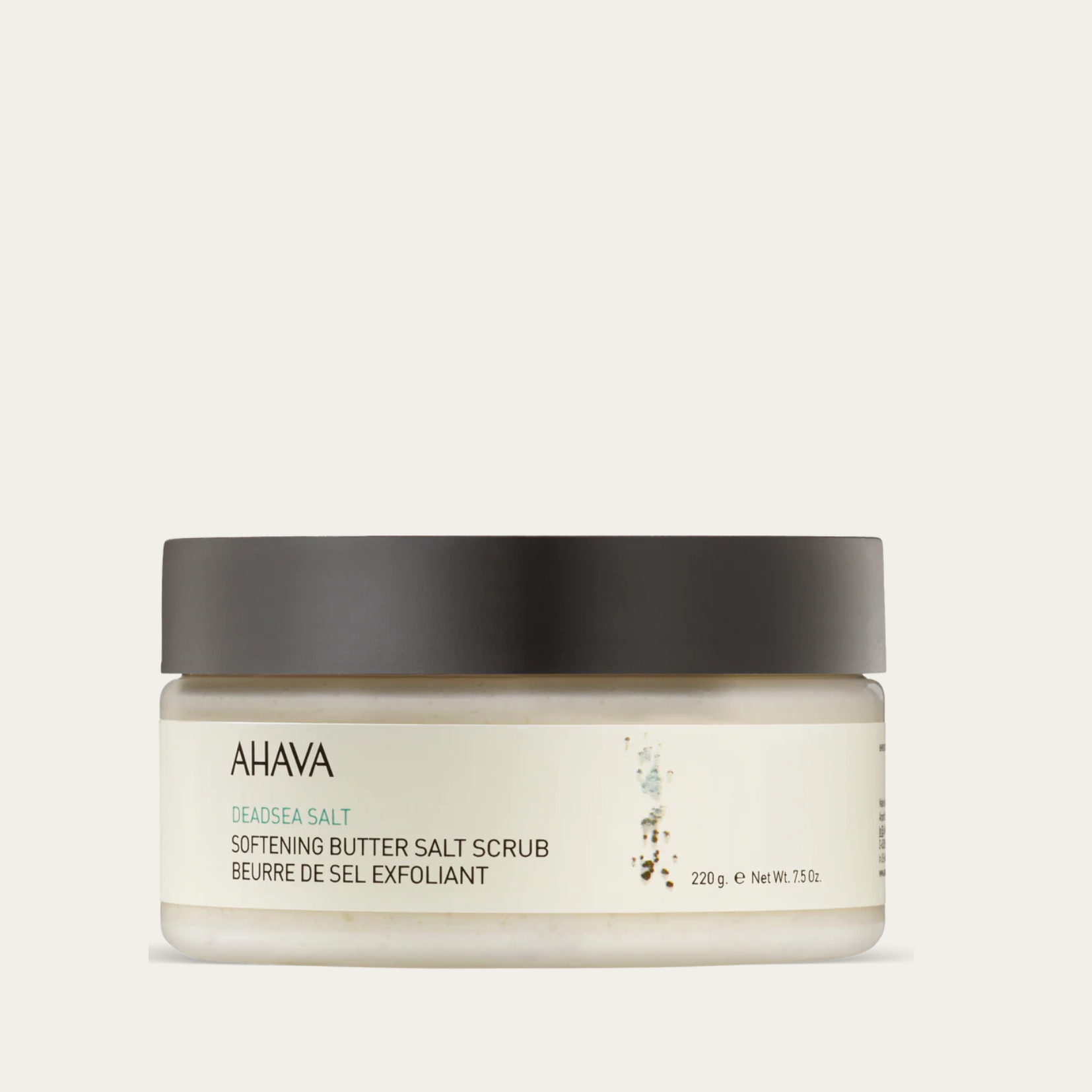 AHAVA MINKŠTINAMASIS SVIESTINIS DRUSKOS ŠVEITIKLIS, 220 g