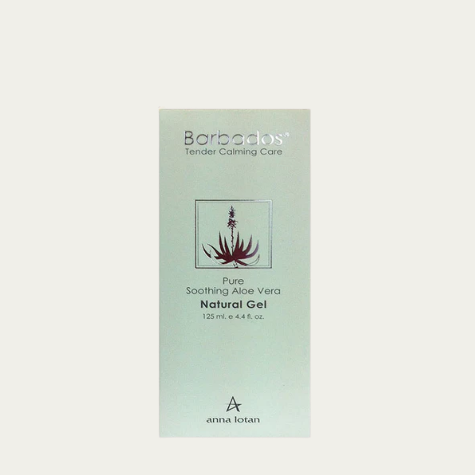 ANNA LOTAN BARBADOS RAMINAMOJI ALAVIJŲ ŽĖLĖ