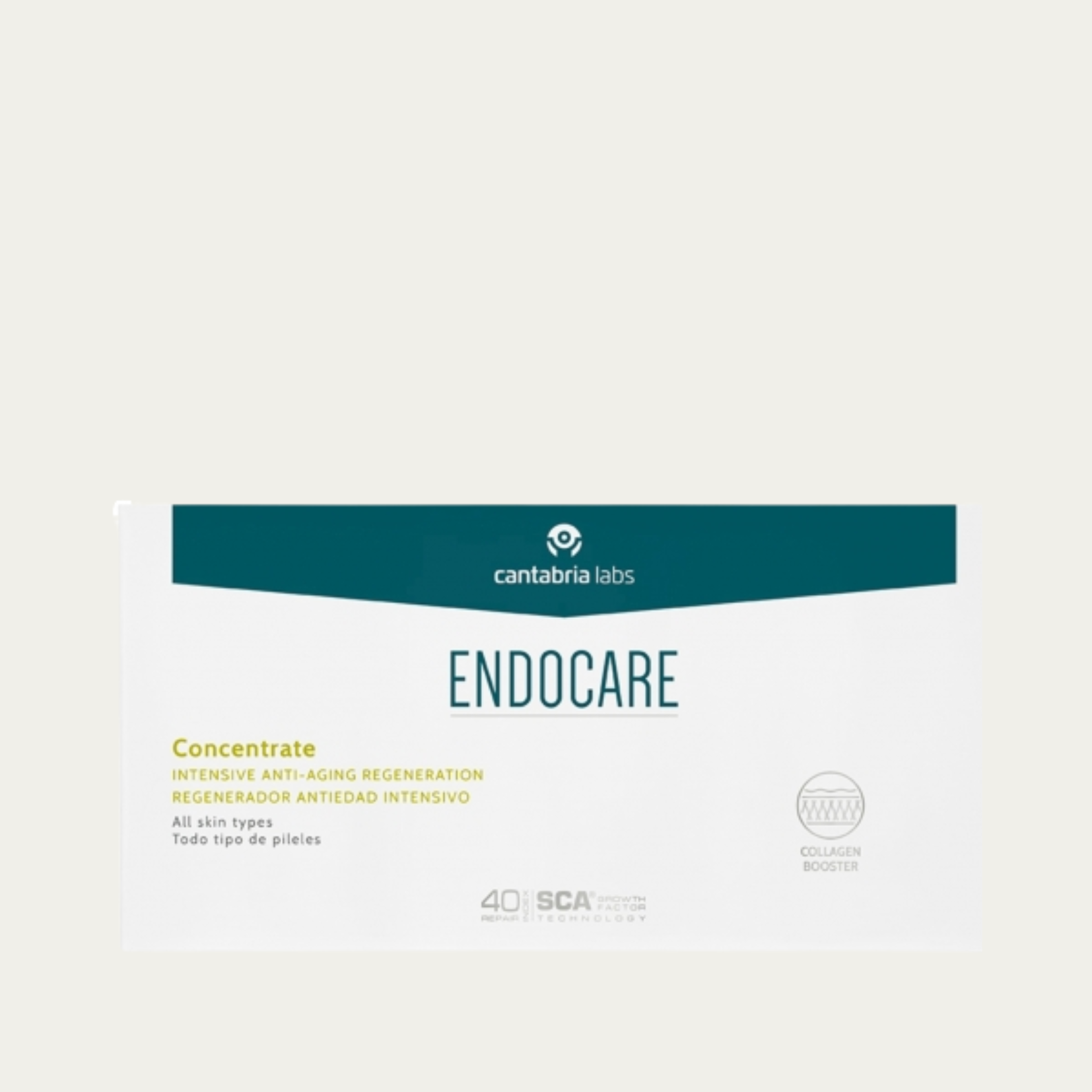 ENDOCARE ESSENTIAL KONCENTRATAS, 7x1 ML