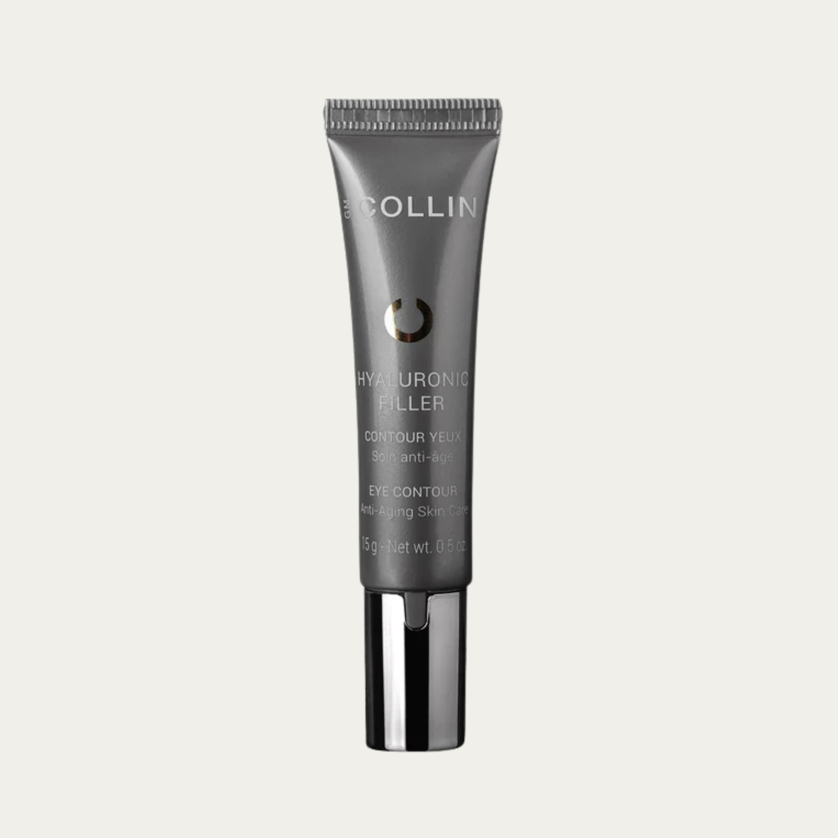 G.M. COLLIN HYALURONIC FILLER PAAKIŲ KREMAS, 15 G