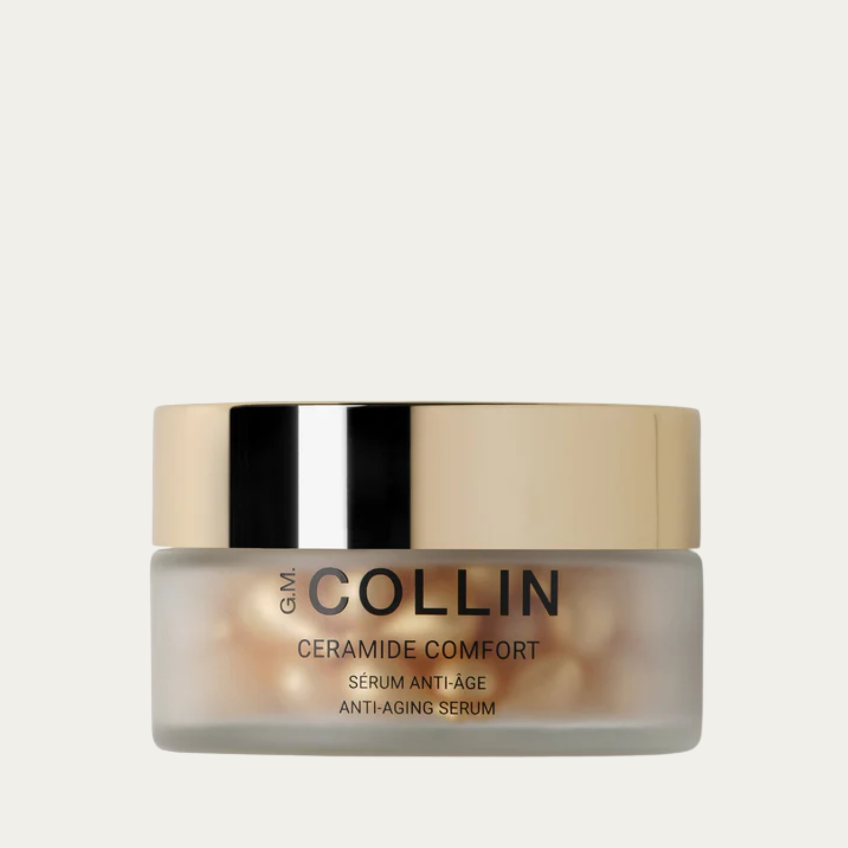 G.M. COLLIN DAILY CERAMIDE COMFORT SERUMAS, 80 vnt.
