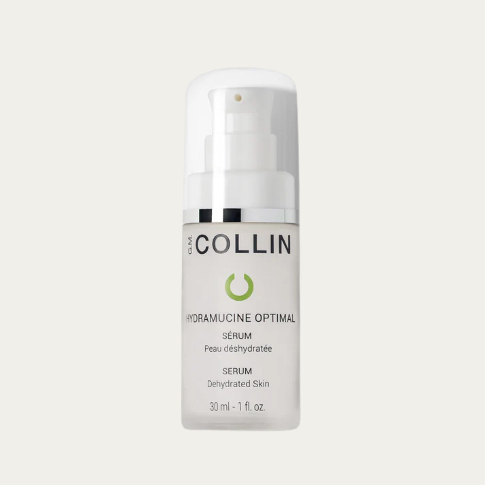 G.M. COLLIN HYDRAMUCINE OPTIMAL DRĖKINANTIS SERUMAS, 30 ml