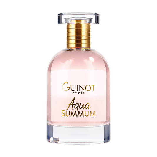 GUINOT Aqua Summum gaivi kvepianti aromatinė dulksna kūnui, 100 ml
