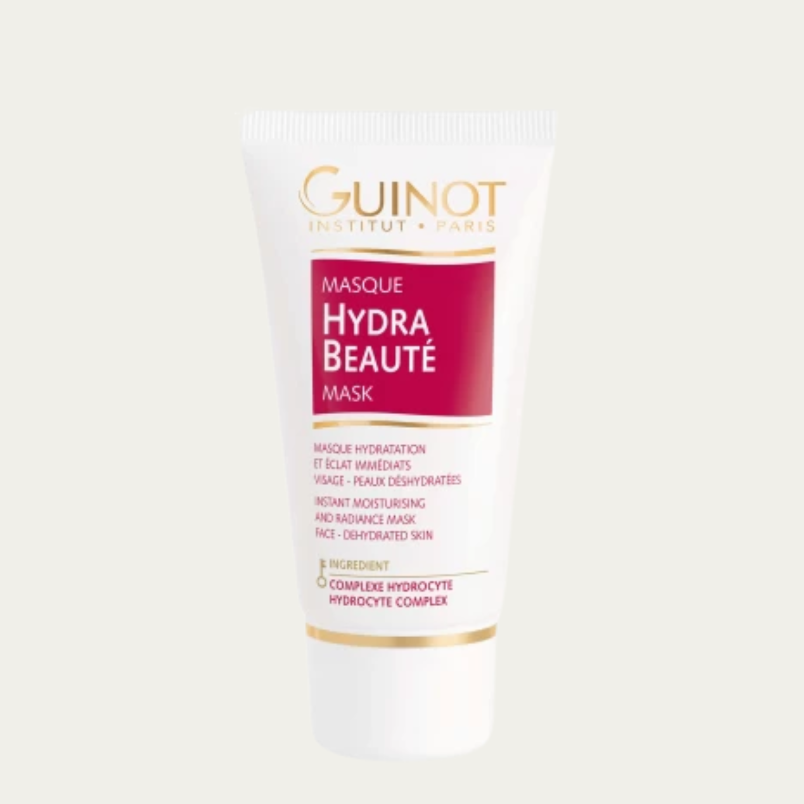GUINOT HYDRA BEAUTE DRĖKINAMOJI KAUKĖ, 50 ml