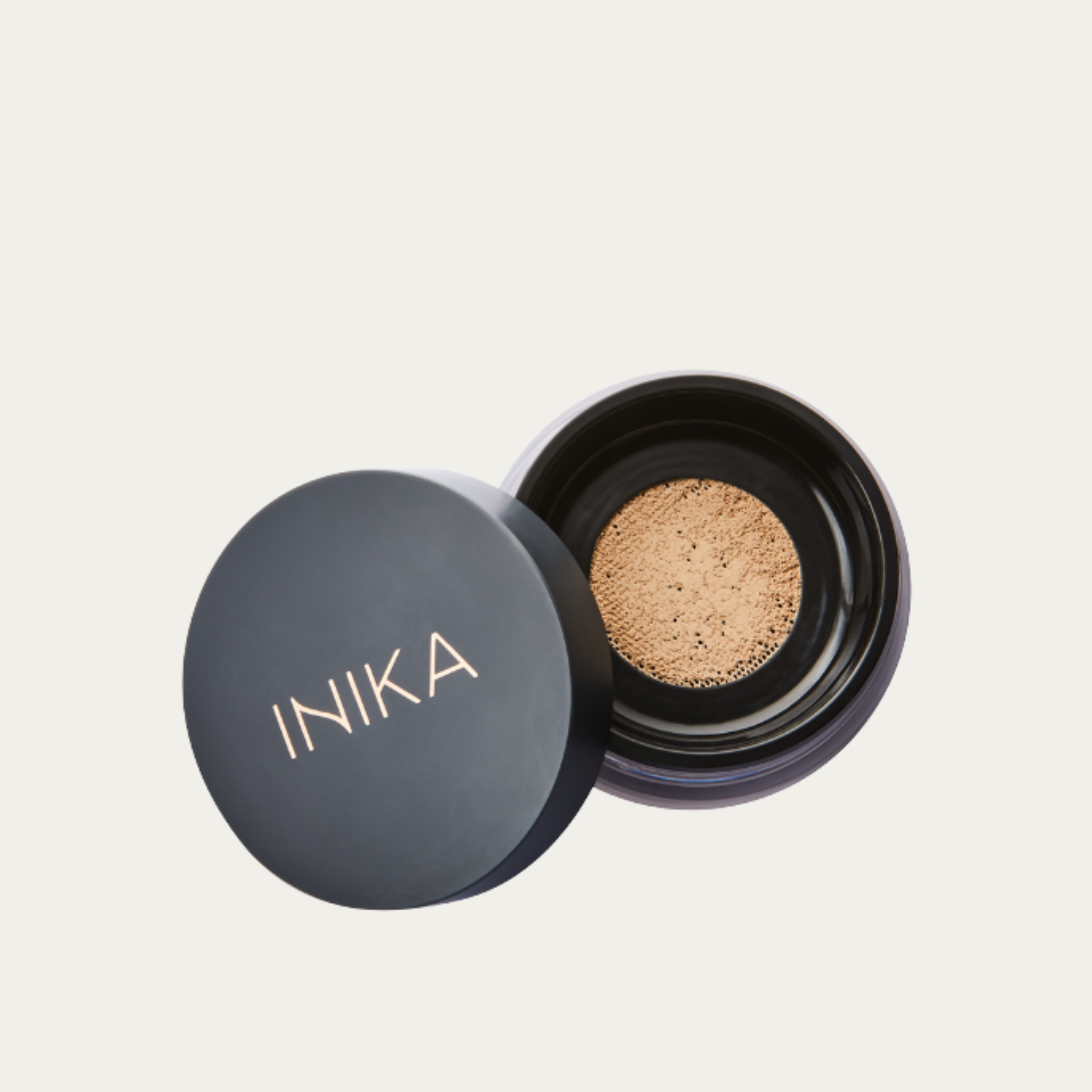 INIKA ORGANIC BIRI MINERALINĖ PUDRA SPF 25, 8g