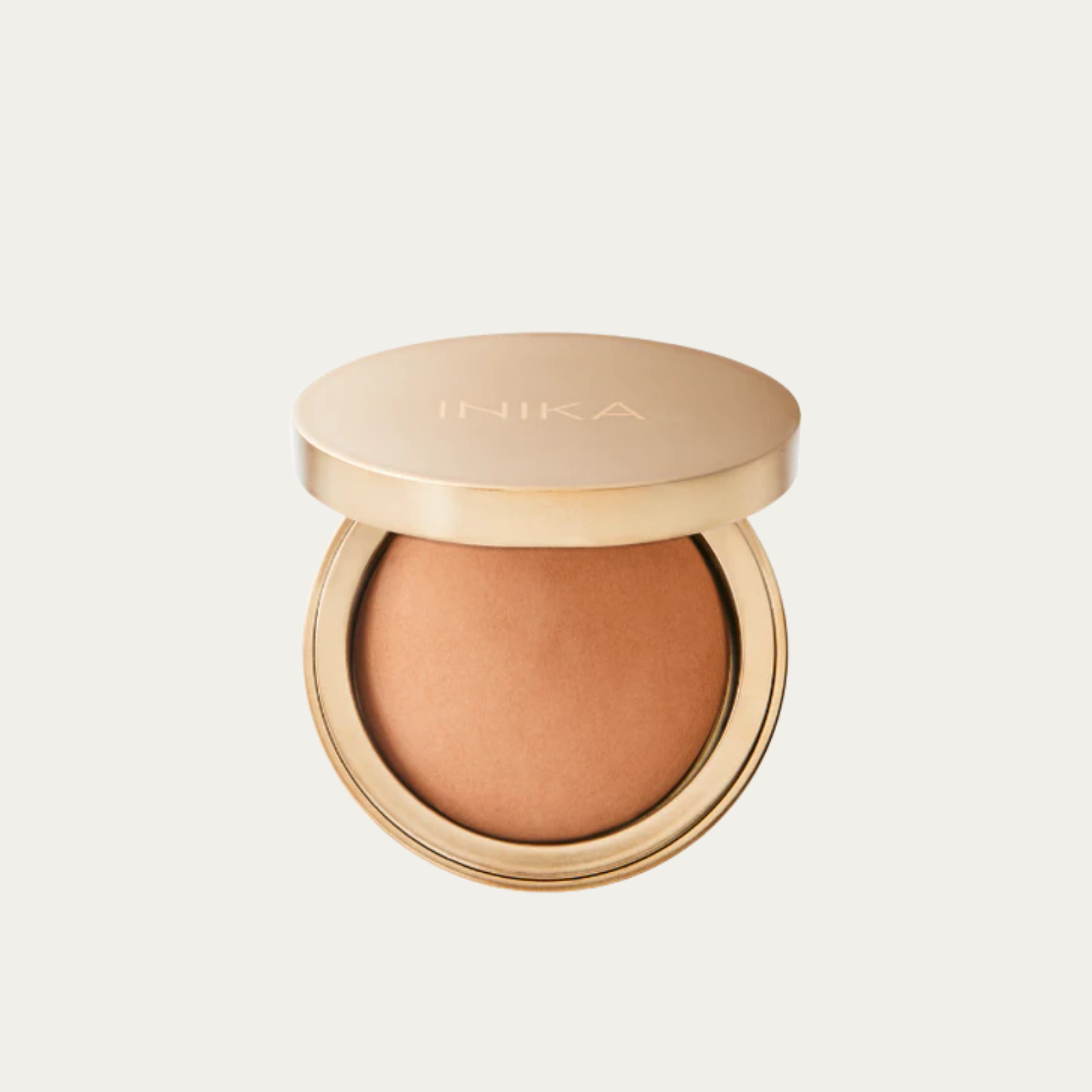 INIKA KOMPAKTINIS MINERALINIS BRONZANTAS - Sunkissed, 8g