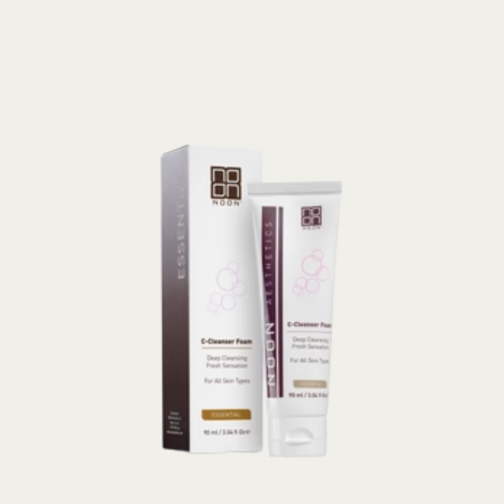 NOON C-CLEANSER FOAM, 90 ml