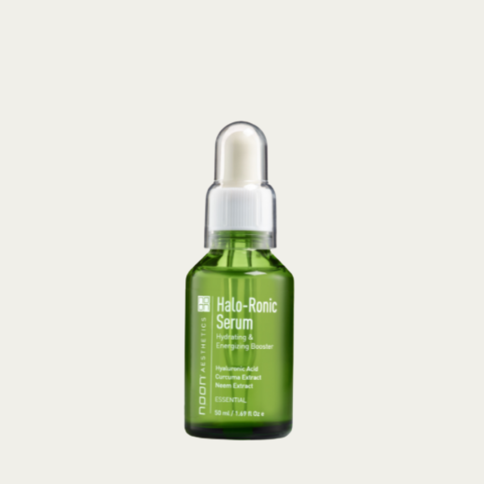 NOON HALO-RONIC™ SERUM, 50 ml