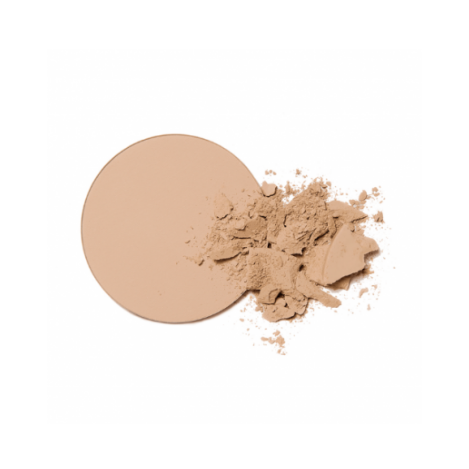 INIKA ORGANIC KOMPAKTINĖ MINERALINĖ PUDRA SPF 25, 8g