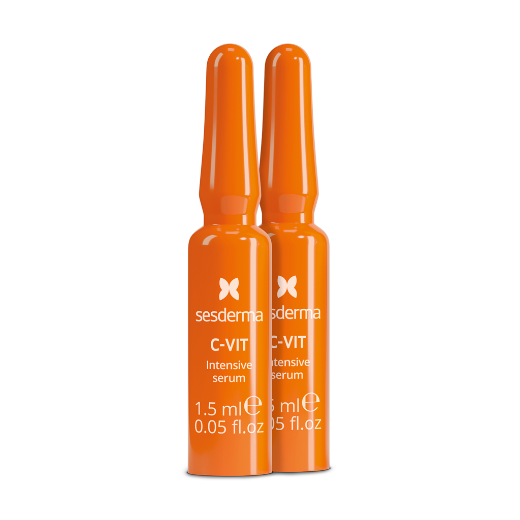 SESDERMA C-VIT INTENSYVAUS SERUMO AMPULĖS, 10×1,5 ML