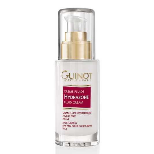 GUINOT Hydrazone intensyvus drėkinamasis fluidas-kremas, 50 ml