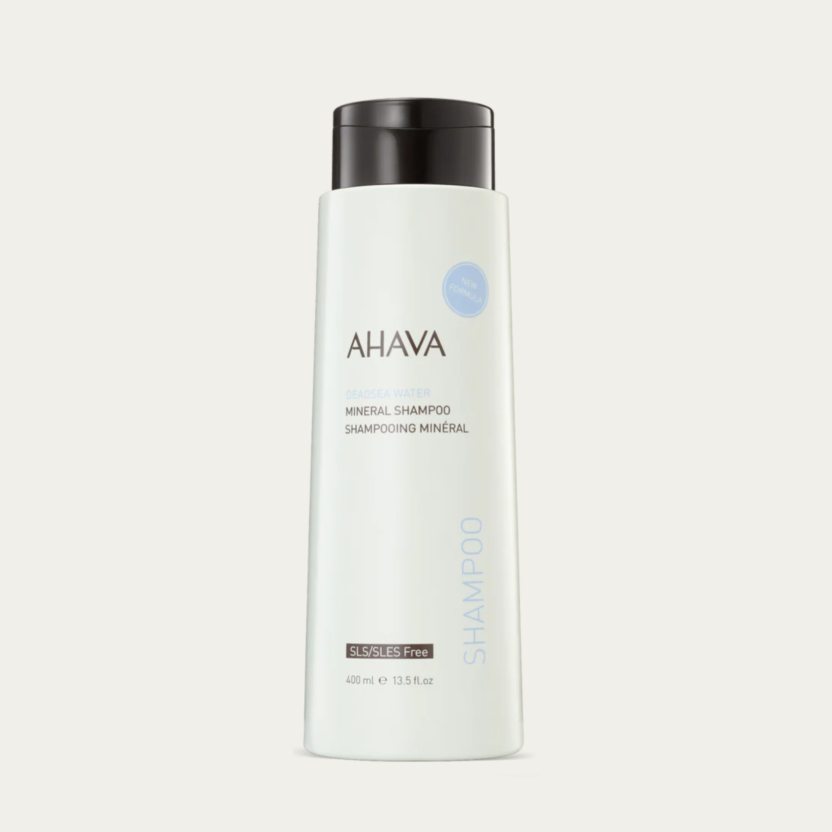 AHAVA MINERAL ŠAMPŪNAS, 400 ml