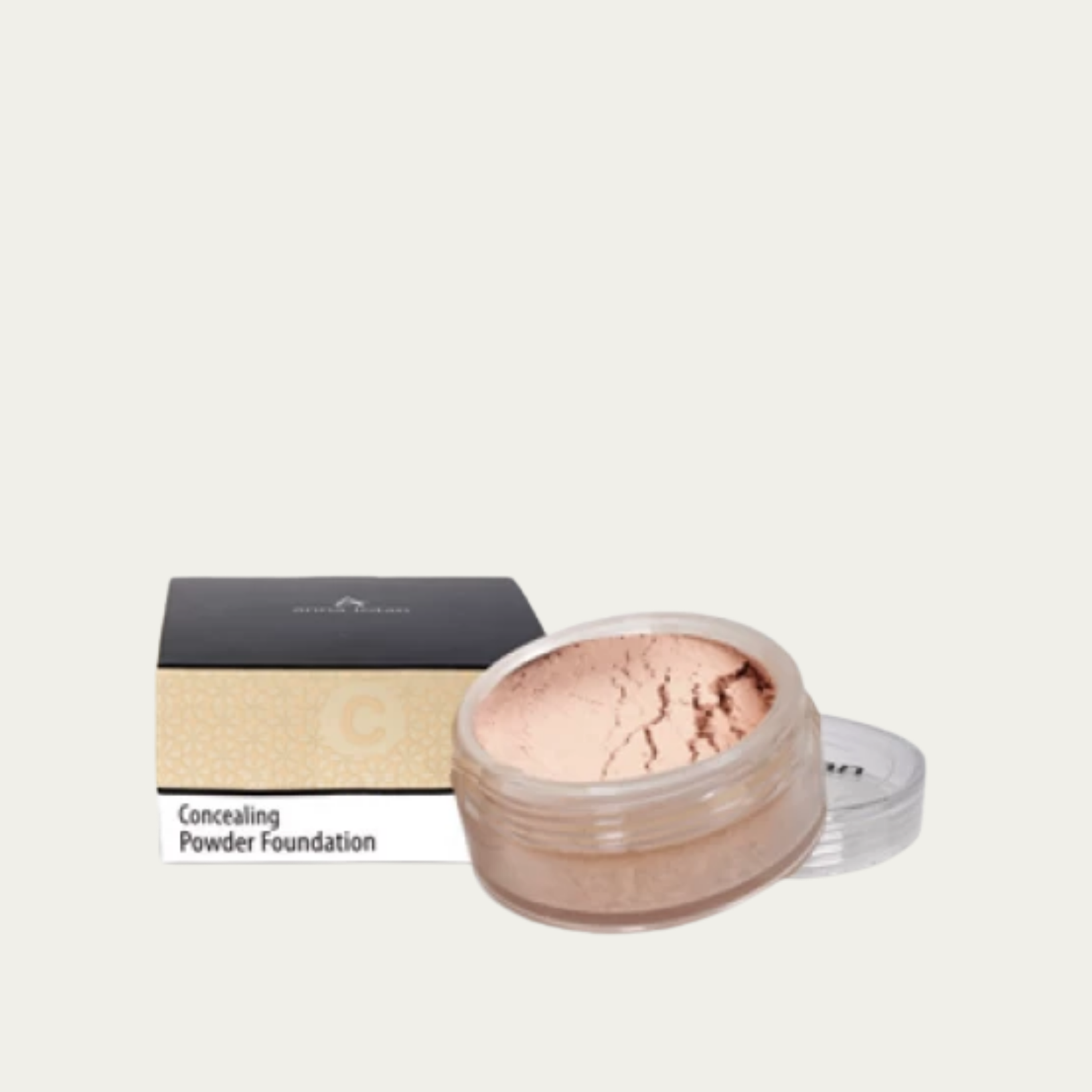 ANNA LOTAN MASKUOJAMOJI PUDRA