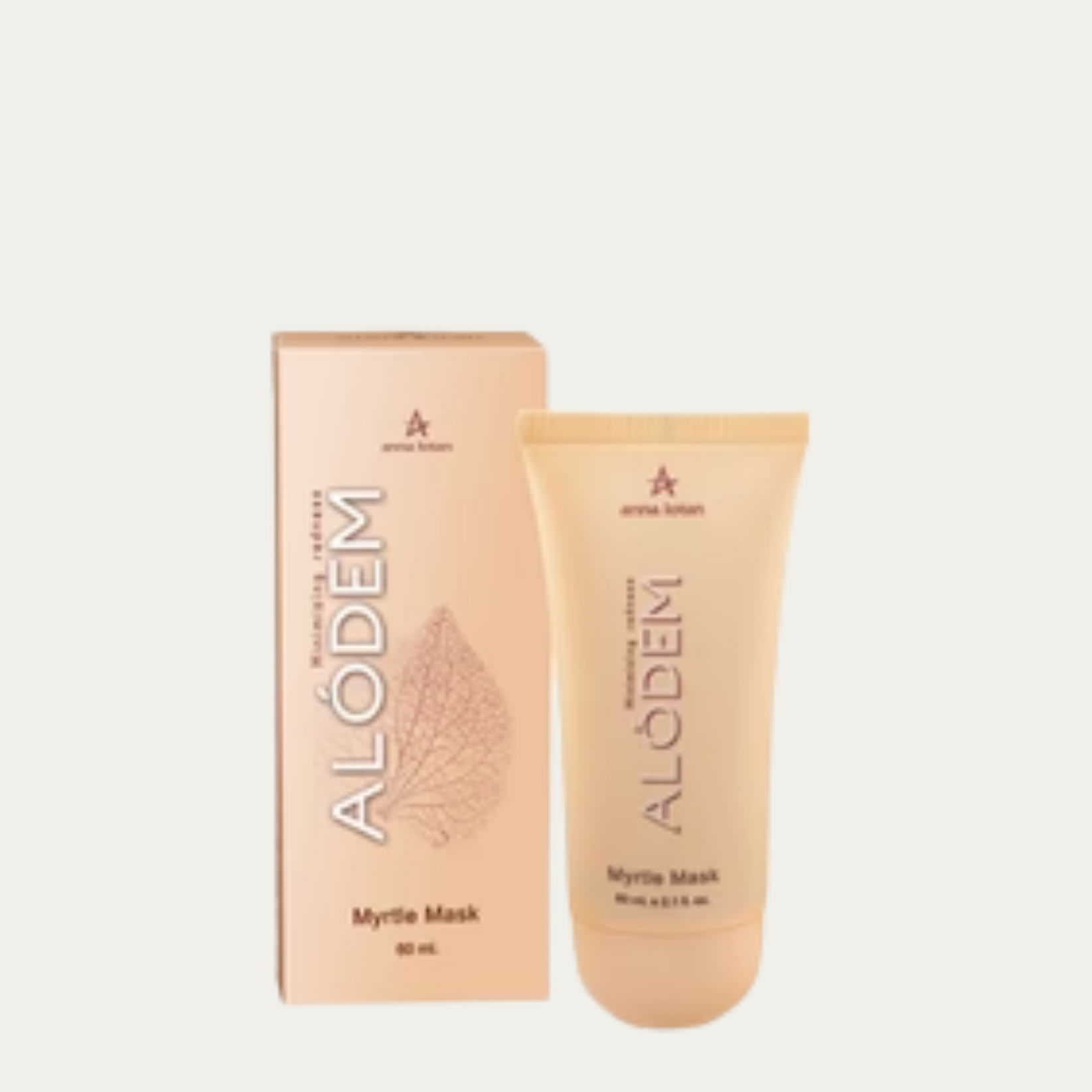 ANNA LOTAN ALODEM MIRTŲ KAUKĖ