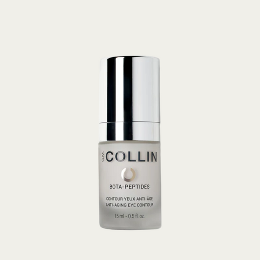 G.M. COLLIN BOTA-PEPTIDES PAAKIŲ KREMAS, 15 ml