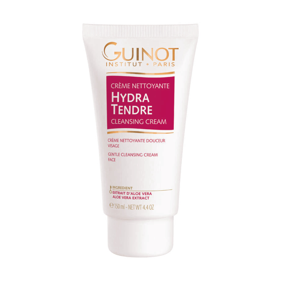 GUINOT Hydra Tendre švelnus nuplaunamas valomasis kremas, 150 ml