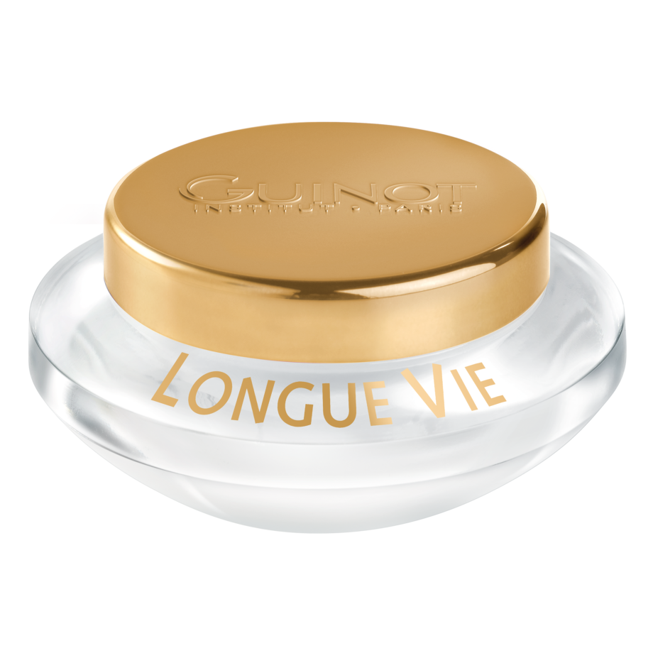 GUINOT Longue Vie atkuriamasis veido kremas, 50 ml