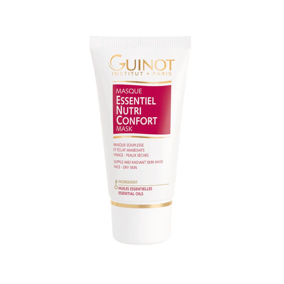 GUINOT Essentiel Nutri Confort skaistinamoji maitinamoji kaukė, 50 ml