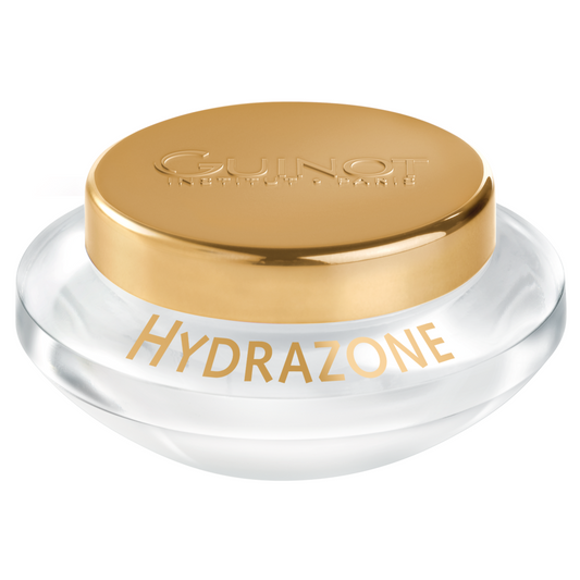 GUINOT Hydrazone Rich drėkinamasis kremas (drėgmės netekusiai odai), 50 ml