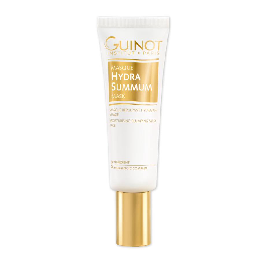 GUINOT Hydra Summum prabangi drėkinamoji kaukė, 50 ml