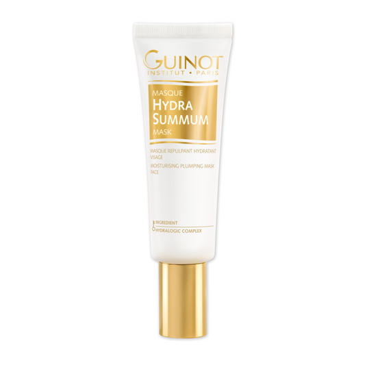 GUINOT Hydra Summum prabangi drėkinamoji kaukė, 50 ml