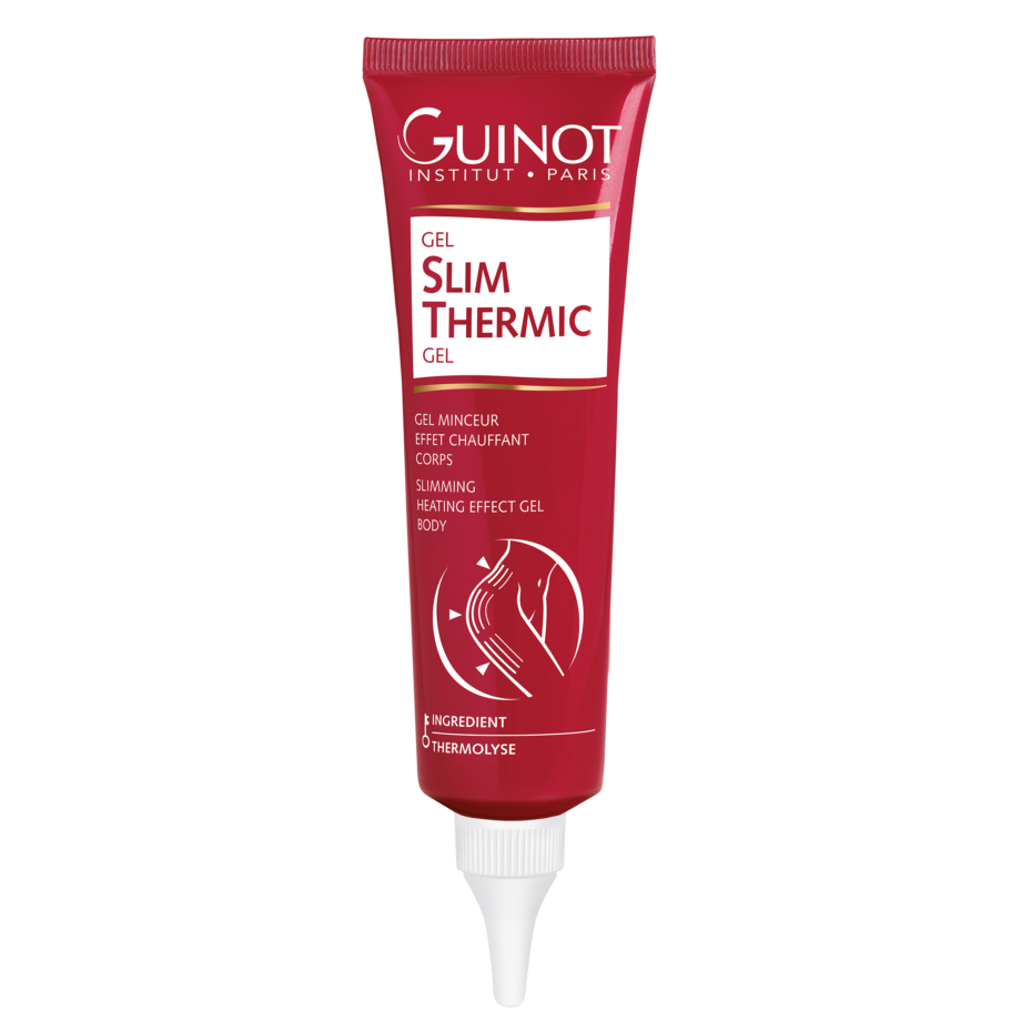 Guinot Slim Thermic liekninamasis šildomojo poveikio gelis