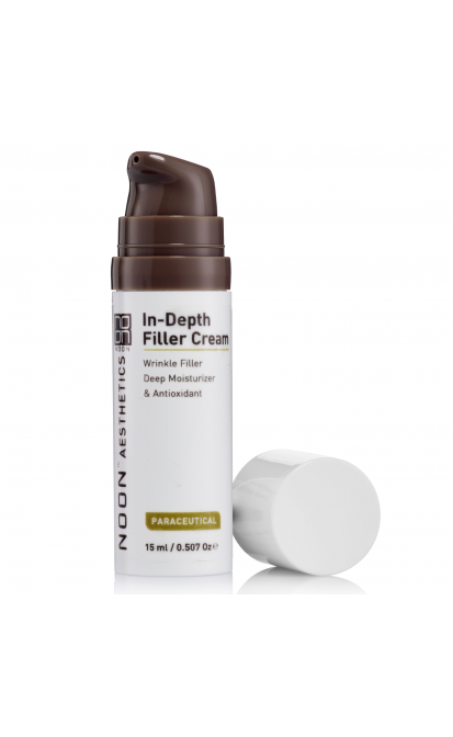 NOON KELIONINIO DYDŽIO IN-DEPTH FILLER CREAM, 15 gr