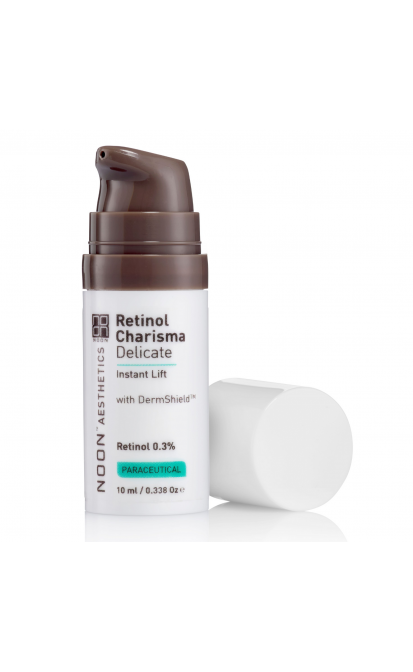 NOON KELIONINIO DYDŽIO RETINOL CHARISMA DELICATE 0.3%, 10 gr