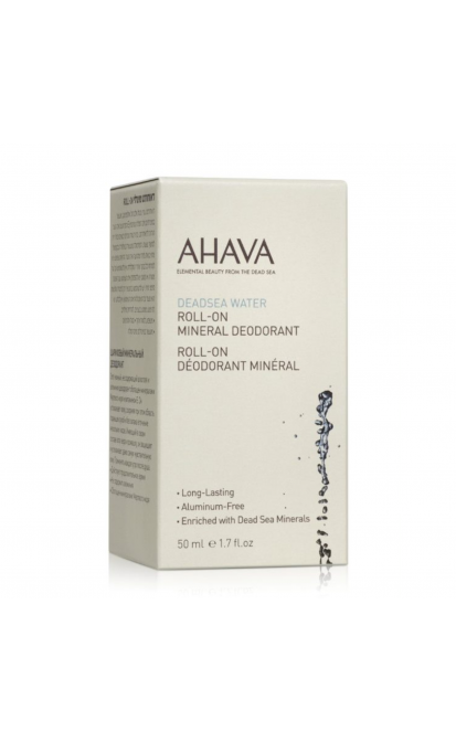 AHAVA DEZODORANTAS MOTERIMS, 50 ml