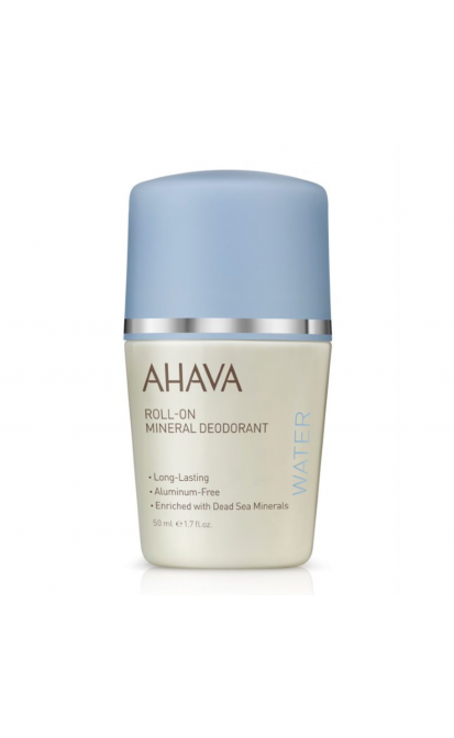 AHAVA DEZODORANTAS MOTERIMS, 50 ml