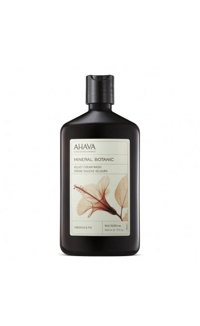 AHAVA MINERAL BOTANIC KREMINIS KŪNO PRAUSIKLIS, 500 ML