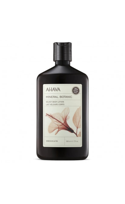 AHAVA MINERAL BOTANIC KŪNO LOSJONAS, 500 ml