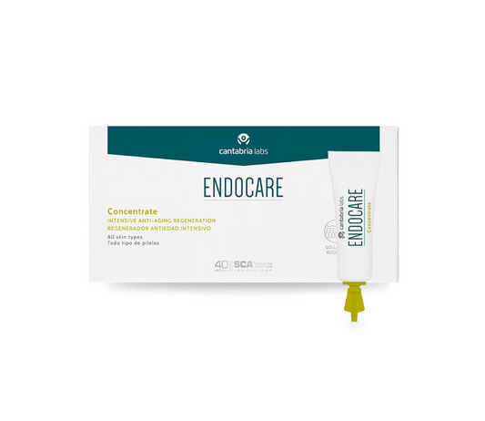 ENDOCARE ESSENTIAL KONCENTRATAS, 7x1 ML