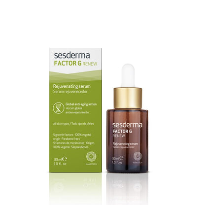 SESDERMA FACTOR G REGENERUOJAMASIS SERUMAS, 30 ml