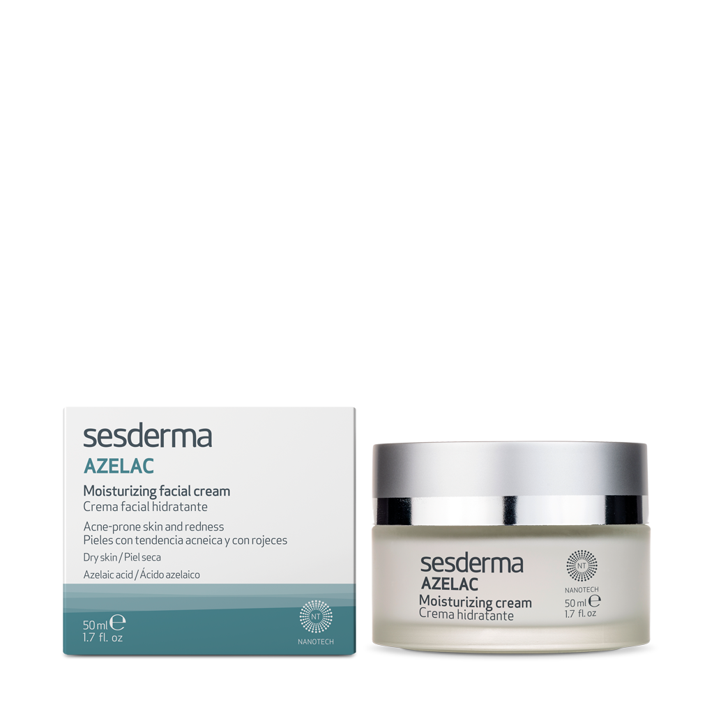 SESDERMA AZELAC DRĖKINAMASIS KREMAS, 50 ml