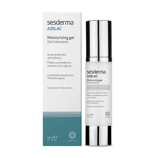 SESDERMA AZELAC DRĖKINAMASIS GELIS, 50 ml