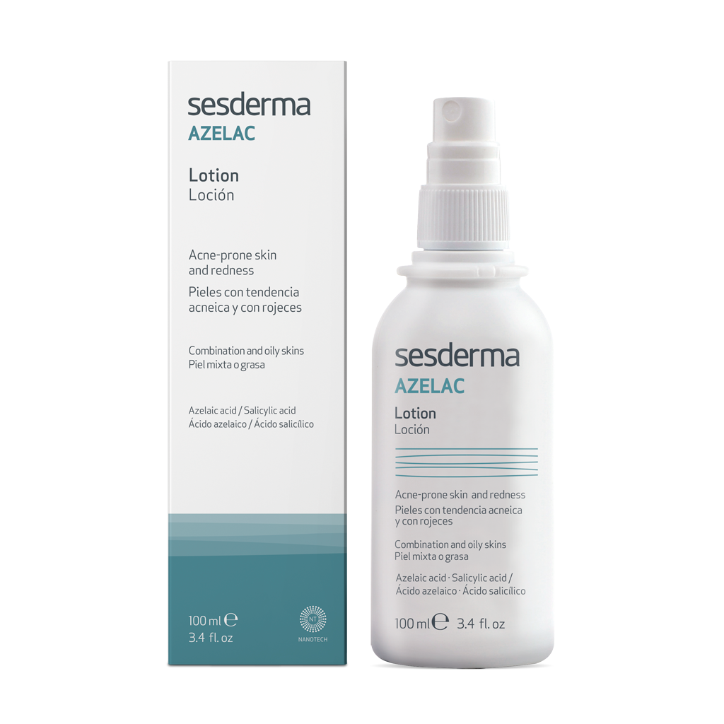 SESDERMA AZELAC LOSJONAS, 100 ml