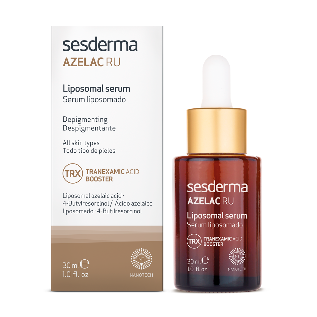 SESDERMA AZELAC RU LIPOSOMINIS SERUMAS, 30 ml