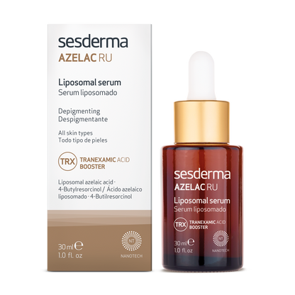 SESDERMA AZELAC RU LIPOSOMINIS SERUMAS, 30 ml