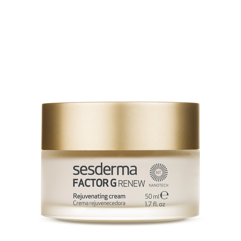 SESDERMA FACTOR G REGENERUOJAMASIS KREMAS, 50 ml