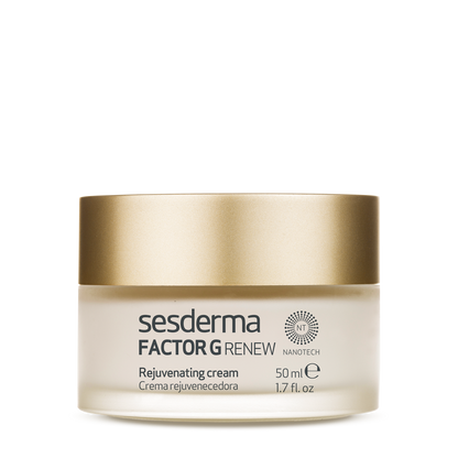 SESDERMA FACTOR G REGENERUOJAMASIS KREMAS, 50 ml