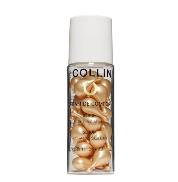 G.M. COLLIN DAILY CERAMIDE COMFORT SERUMAS, 20 vnt.