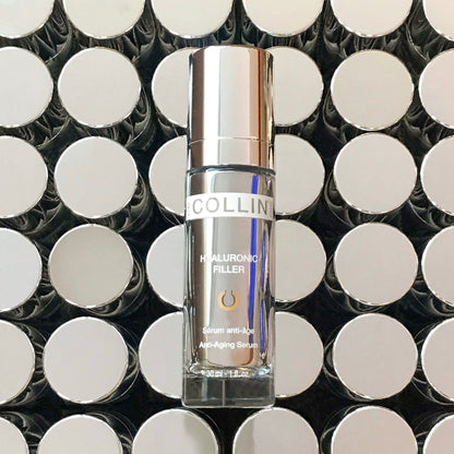 G.M. COLLIN HYALURONIC FILLER SERUMAS, 30 ml