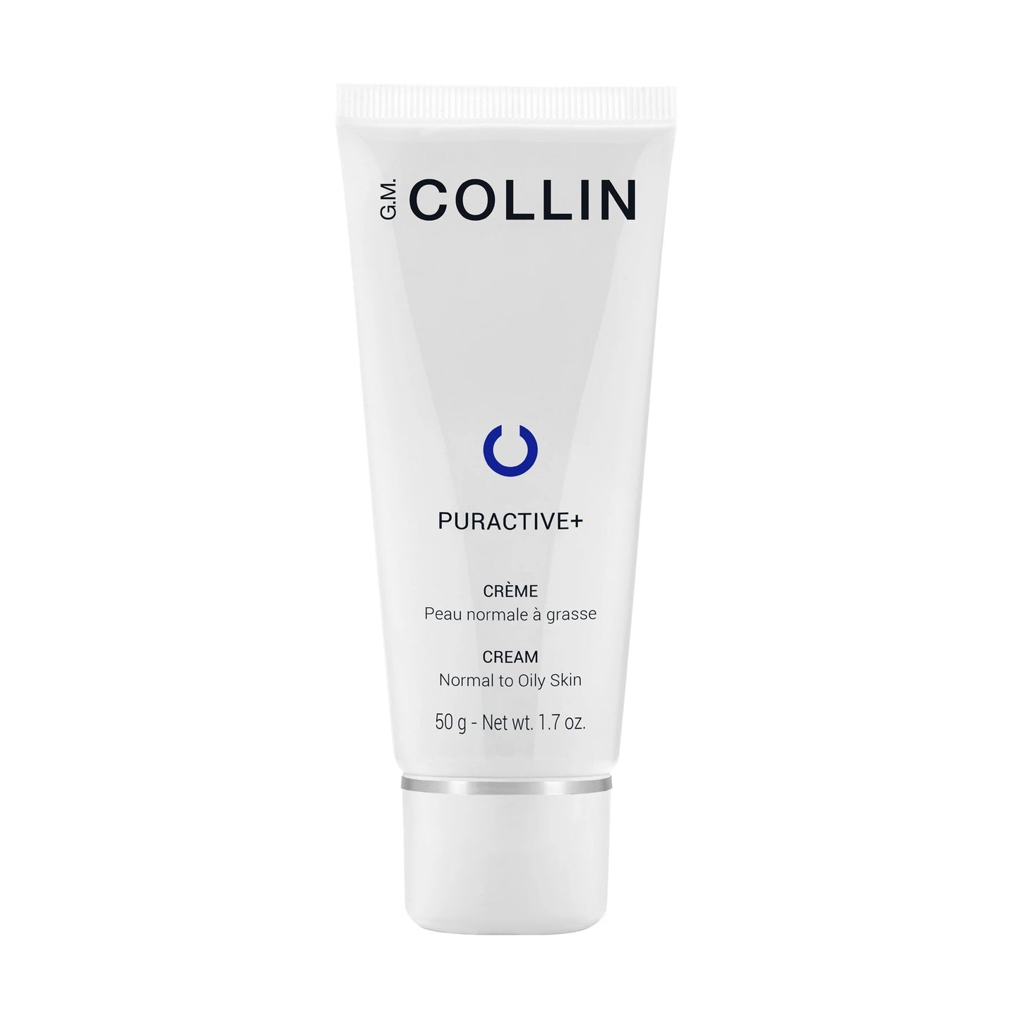 G.M. COLLIN PURACTIVE+ VEIDO KREMAS, 50 ml