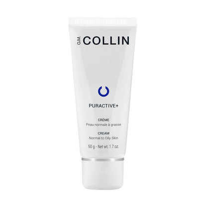 G.M. COLLIN PURACTIVE+ VEIDO KREMAS, 50 ml