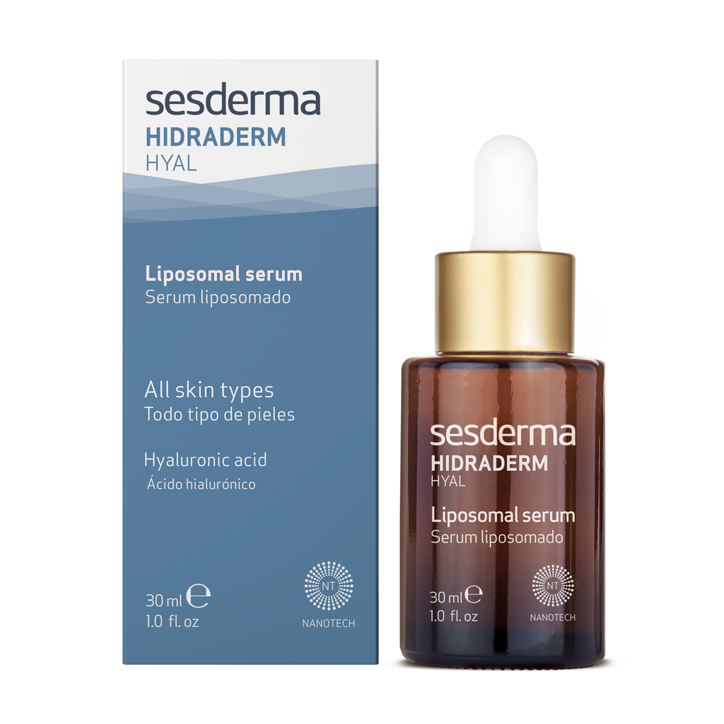 SESDERMA HIDRADERM HYAL LIPOSOMINIS SERUMAS, 30 ml