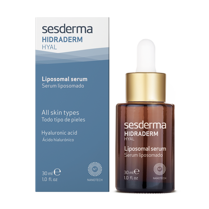 SESDERMA HIDRADERM HYAL LIPOSOMINIS SERUMAS, 30 ml