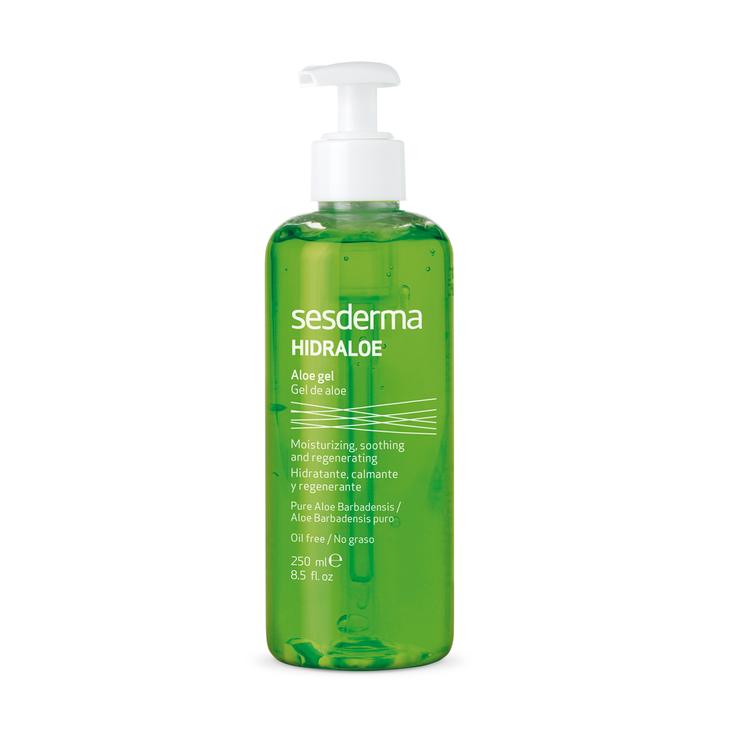 SESDERMA HIDRALOE ALOE GELIS, 250 ML