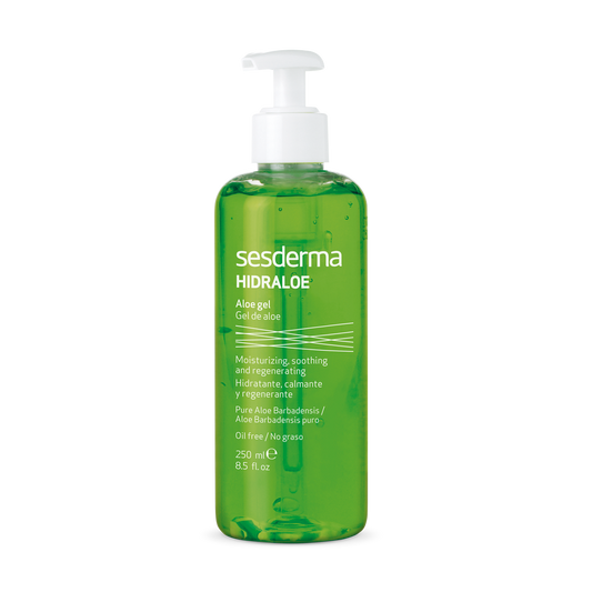 SESDERMA HIDRALOE ALOE GELIS, 250 ML